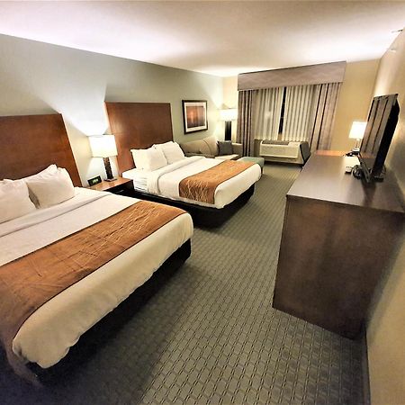 Amerivu Inn And Suites - Chisago City Екстериор снимка