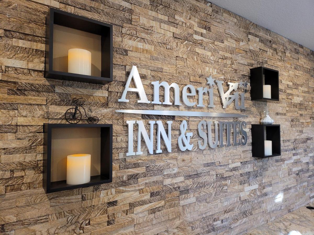 Amerivu Inn And Suites - Chisago City Екстериор снимка