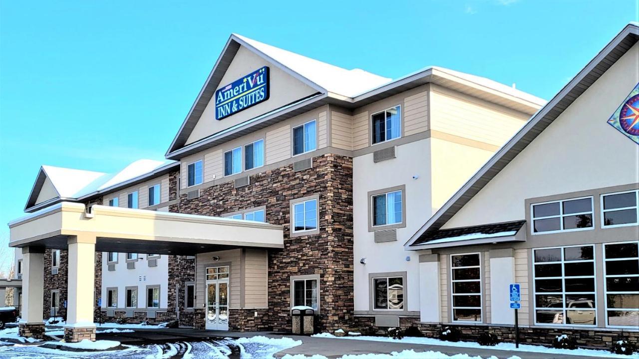 Amerivu Inn And Suites - Chisago City Екстериор снимка