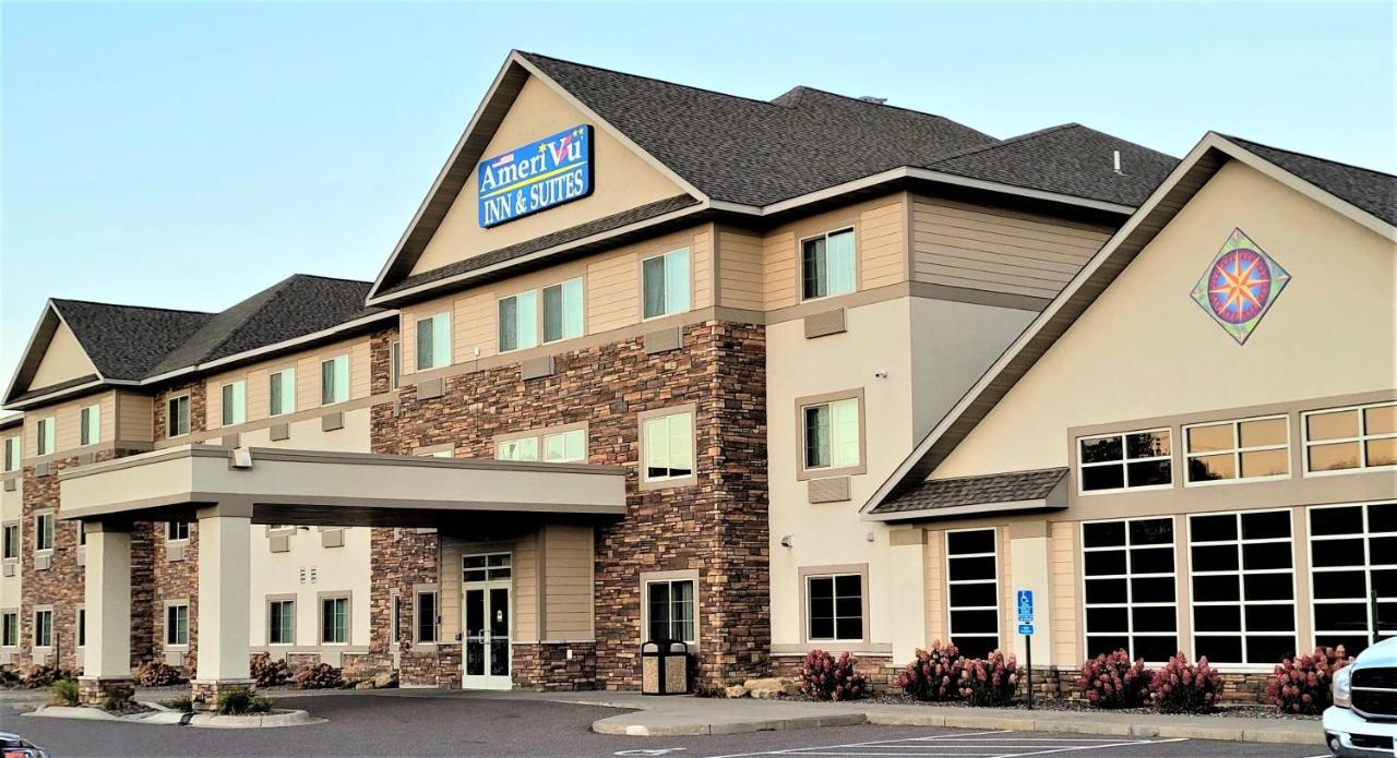 Amerivu Inn And Suites - Chisago City Екстериор снимка