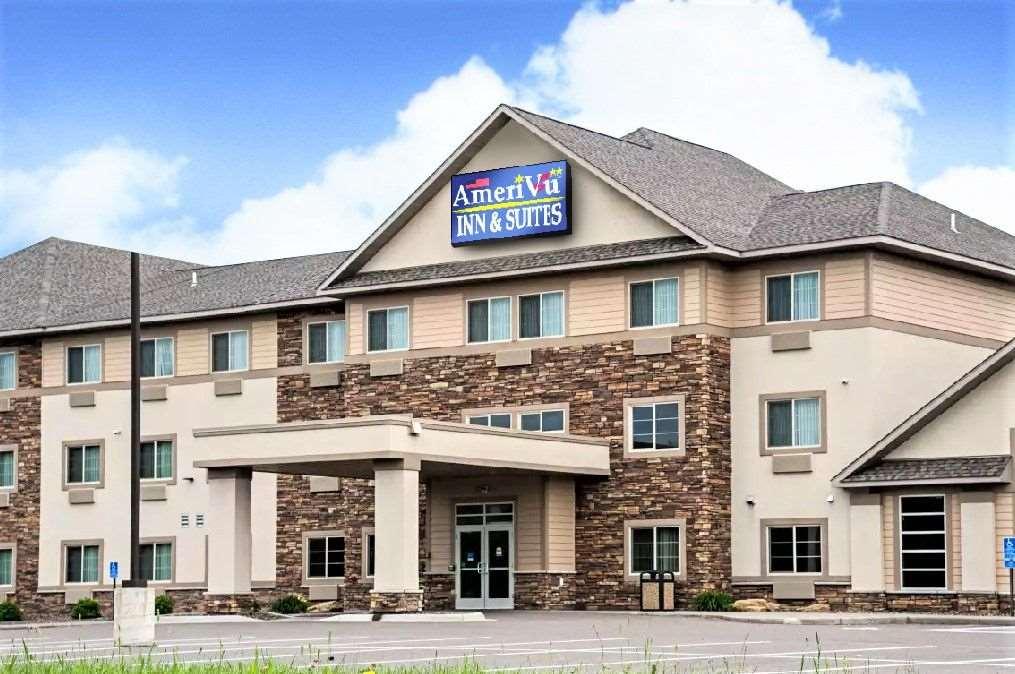 Amerivu Inn And Suites - Chisago City Екстериор снимка